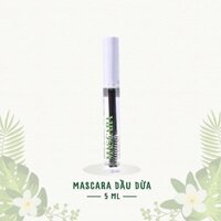 Combo 10 Mascara Dầu Dừa Dưỡng Mi Milaganics