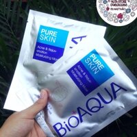 💙Combo 10 Mask Bioaqua Pure Skin💙