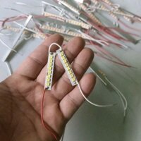 Combo 10 Mắt LED 2 Hàng Rời Thay Thế Thả Dẫn Lối Bướm Thả Tim Đèn Trang Trí...