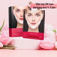 Combo 10 Mặt nạ nâng cơ thon gọn cằm mặt Vline