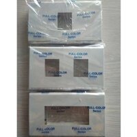 Combo 10 Mặt nạ ổ 1-2-3 lỗ Panasonic dòng FULL ( Mặt hạt nhỏ)