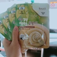 Combo 10 Mặt Nạ Ốc Sên Hàn Quốc Chính Hãng 100%