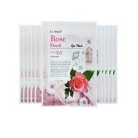 Combo 10 Mặt Nạ Rose Floral SPA MASK