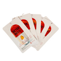 Combo 10 Mặt Nạ Thải Độc Detox Bio Mask Xuất Xứ Hàn Quốc