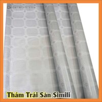 Combo 10 mét vuông thảm trải sàn Simili chống thấm nước cao cấp