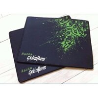 Combo 10 Miếng Lót Chuột RAZER 25*30 ( chuyên game)