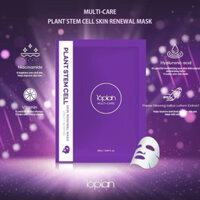 Combo 10 miếng mặt nạ 16plain Multi-care Plant Stem Cell Skin Renewal Mask hạn 2027