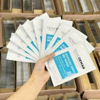 COMBO 10 MIẾNG - Mặt Nạ B5 Tế Bào Gốc DNA Senaderma Hàn Quốc