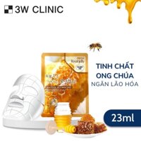 COMBO 10 MIẾNG MẶT NẠ DƯỠNG DA SỮA ONG CHÚA FRESH ROYAL JELLY MASK SHEET 3W CLINIC