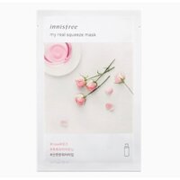 COMBO 10 MIẾNG MẶT NẠ GIẤY DƯỠNG DA HÀN QUỐC BẤT KÌ