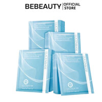 Combo (10 miếng) mặt nạ lụa cấp ẩm sâu LUCENBASE 250ml