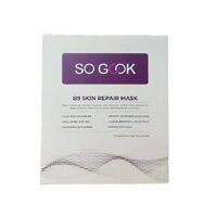 Combo 10 miếng mặt nạ So Gook B9 Skin Repair Mask