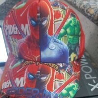 combo 10 mũ siêu nhân cho bé