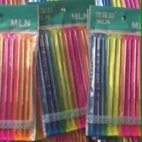 Combo 10 nặn mụn + 5 kim+ 2 giấy