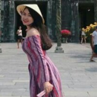 Combo 10 nón lá cỡ nhỡ mặc với áo dài, nón lá du lịch giá rẻ