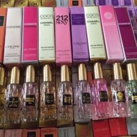 Combo 10 nước hoa bỏ túi