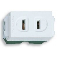 COMBO 10 Ổ cắm dẹp WEG1001SW
