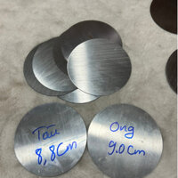 Combo 10  Phím độ còi Tàu, còi Ong Inox đàn hồi.