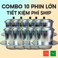 Combo 10 Phin Cà Phê Lớn Tiết Kiệm Phí Ship Cho Chủ Quán