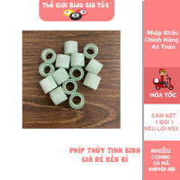 Combo 10 Phíp Sừng Cơ Bida (Phíp Thuỷ Tinh) | Cứng, Bền, Rẻ Cho Các Chủ CLB