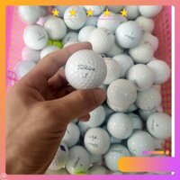 Combo 10 Quả Bóng Golf - Bóng golf Titleist - bóng golf chuẩn chất lượng