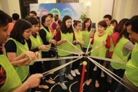 Combo 10 quả bóng tennis dùng chơi Team Building | Bóng Tennis Cũ | Trang Nguyen