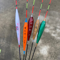 (combo 10 quả) Phao câu đài nano câu tự nhiên sông hồ…