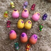 Combo 10 quả trứng HATCHIMALS quà trung thu cho bé