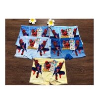 COMBO 10 QUẦN CHÍP ĐÙI HÌNH SIÊU NHÂN CHO BÉ TRAI