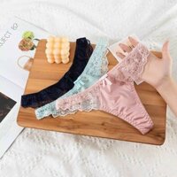 combo 10 quần lọt khe sexy  mềm mịn màu cực tây luôn
