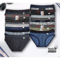 combo 10 quần lót nam