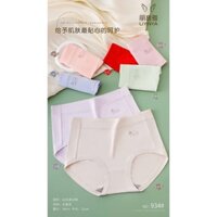 Combo 10 Quần lót nữ cotton lạnh big size flowers will 934#