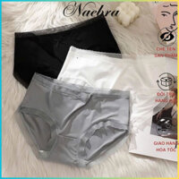 Combo 10 Quần lót nữ đúc su viền ren - Quần lót su mỏng nhẹ, kháng khuẩn NAEBRA 408