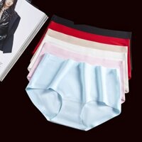 Combo 10 Quần lót nữ đúc su thun lạnh cạp ép không viền giá rẻ