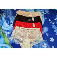 COMBO 10 QUẦN LÓT NỮ REN SEXY - QUYẾN RŨ - NO.662
