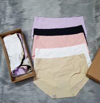 Combo 10 quần lót nữ Su đúc - Nhỏ có hộp SunzinMJ