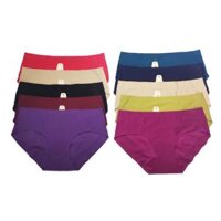 Combo 10 quần lót nữ Su đúc hàng đẹp loại xịn ZSD001 - 1