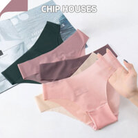 Combo 10 Quần lót nữ tam giác chất voan tuyết - Quần chip nữ cao cấp AN3.9
