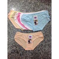 Combo 10 Quần Lót Thái Lan 100% Cotton