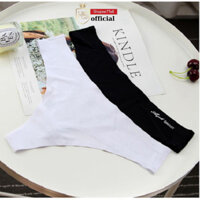 Combo 10 quần trong Nữ-Quần Đúc Su Lọt Khe Chất Mịn Không Lộ NO009