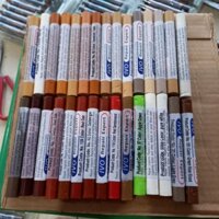 (combo 10) Sáp màu che khuyết điểm gỗ , ván công nghiệp đủ màu sắc