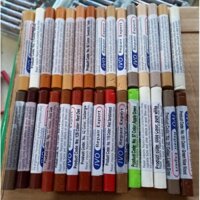 [COMBO 10] SÁP MÀU CHE KHUYẾT ĐIỂM GỖ, VÁN CÔNG NGHIỆP, XỬ LÝ NHIỀU LOẠI VẬT LIỆU