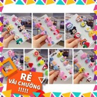 Combo 10 sét cặp tóc, kẹp tóc cho bé gái ( sỉ)