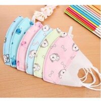 Combo 10 sét khẩu trang cho bé, 1 sét = 5 chiếc (sỉ)