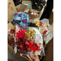 (COMBO 10 SET) SỈ SET TRANG TRÍ THÁP NƯỚC -BÁN - OẢN TÀI LỘC