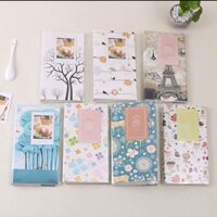 Combo 10 sổ đựng card random chỉ 545k