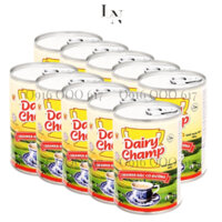 Combo 10 Sữa đặc có đường Dairy Champ lon 500gr