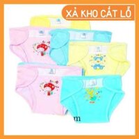 Combo 10 tã vải dán sơ sinh