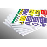 Combo 10 tấm Bìa mô hình fomex 5mm 30x40cm