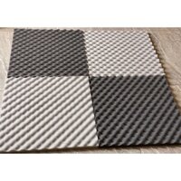 Combo 10 tấm mút hình trứng tiêu âm, cách âm 50x50 5cm KHÔNG HÚT CHÂN KHÔNG